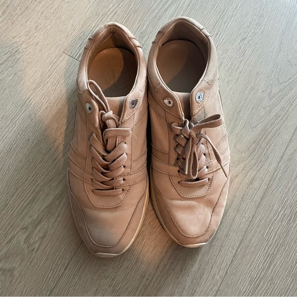 MASSIMO DUTTI Platform sneakers - Picture 8 of 8